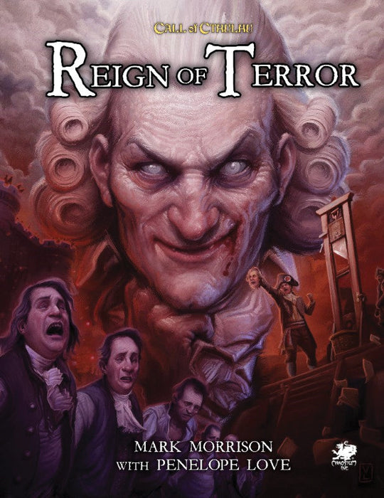 Call of Cthulhu: Reign of Terror - for just $34.95! 