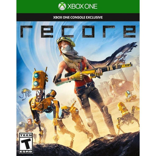 Recore (Xbox One) - Just $0! Shop now at Retro Gaming of Denver