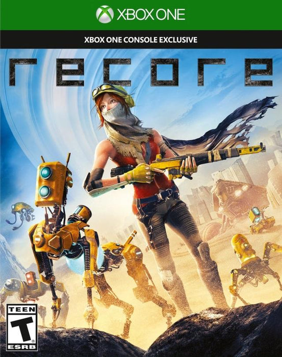 Recore (Xbox One) - for just $0! 