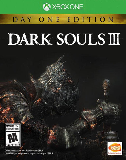Dark Souls III: Day One Edition (Xbox One) - for just $0! 