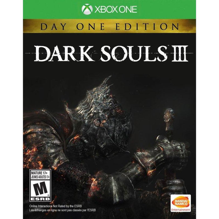 Dark Souls III: Day One Edition (Xbox One) - Just $0! Shop now at Retro Gaming of Denver