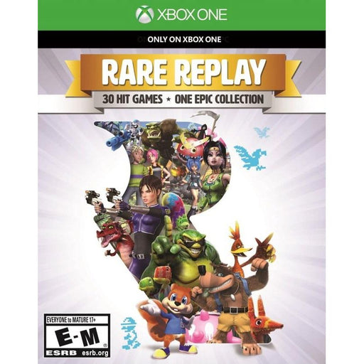 Rare Replay (Xbox One) - Just $0! Shop now at Retro Gaming of Denver