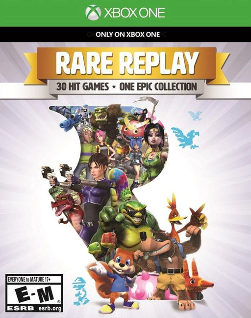 Rare Replay (Xbox One) - for just $0! 