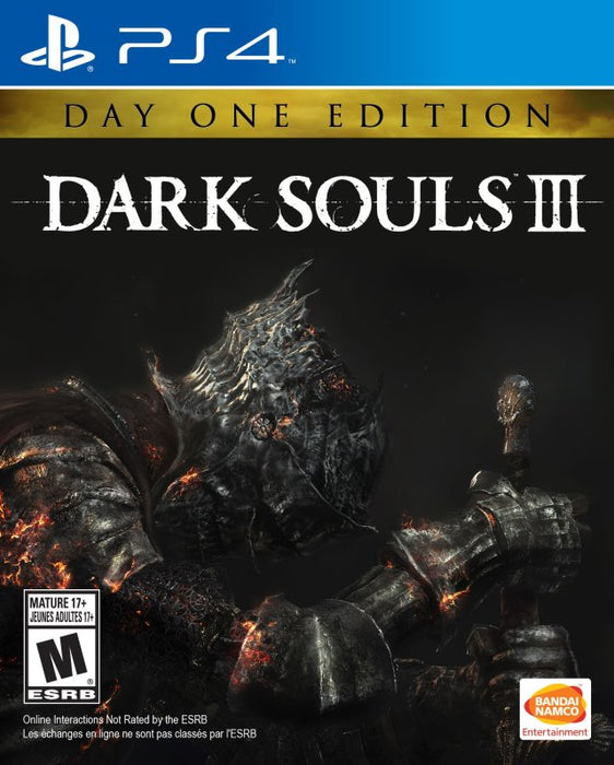 Dark Souls III : Day One Edition (Playstation 4) - for just $0! 