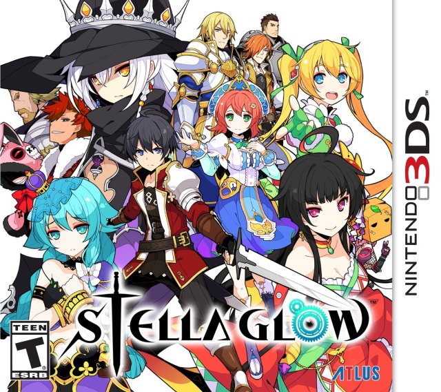 Stella Glow (Limited Edition) (Nintendo 3DS) - for just $0! 
