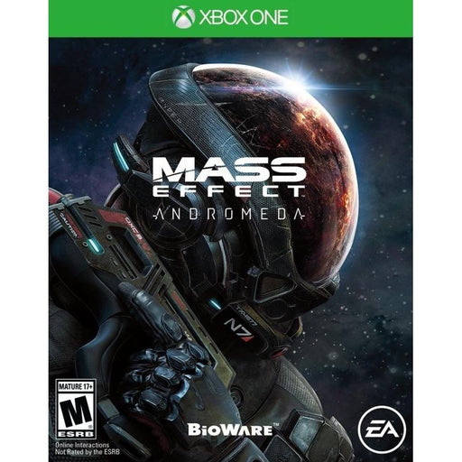 Mass Effect Andromeda (Xbox One) - Just $0! Shop now at Retro Gaming of Denver