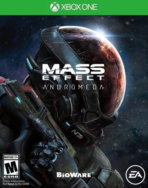Mass Effect Andromeda (Xbox One) - for just $0! 