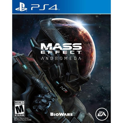 Mass Effect Andromeda (Playstation 4) - Just $0! Shop now at Retro Gaming of Denver