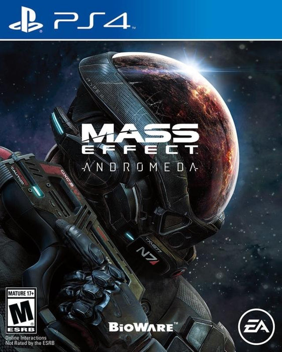 Mass Effect Andromeda (Playstation 4) - for just $0! 