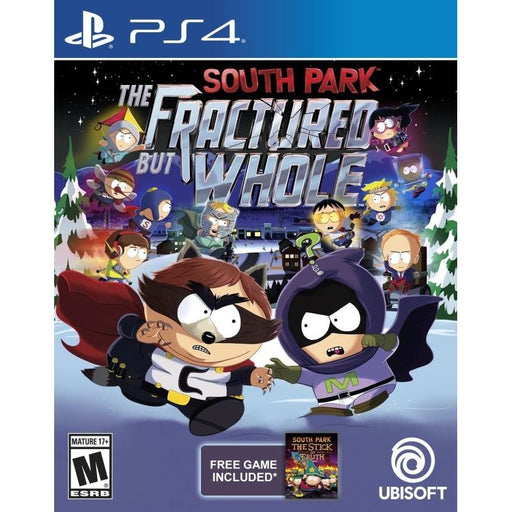 South Park The Fractured But Whole (Playstation 4) - Just $0! Shop now at Retro Gaming of Denver