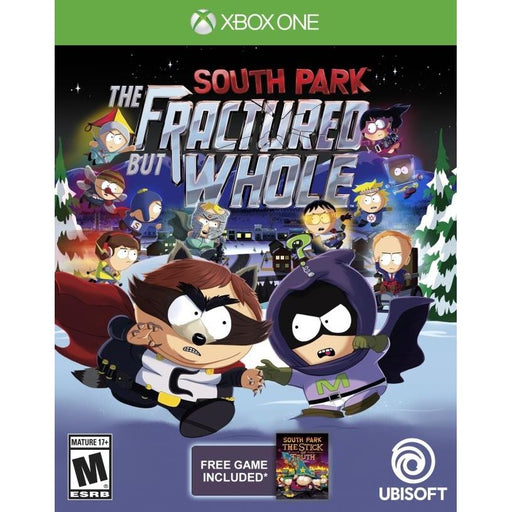 South Park: The Fractured But Whole (Xbox One) - Just $0! Shop now at Retro Gaming of Denver