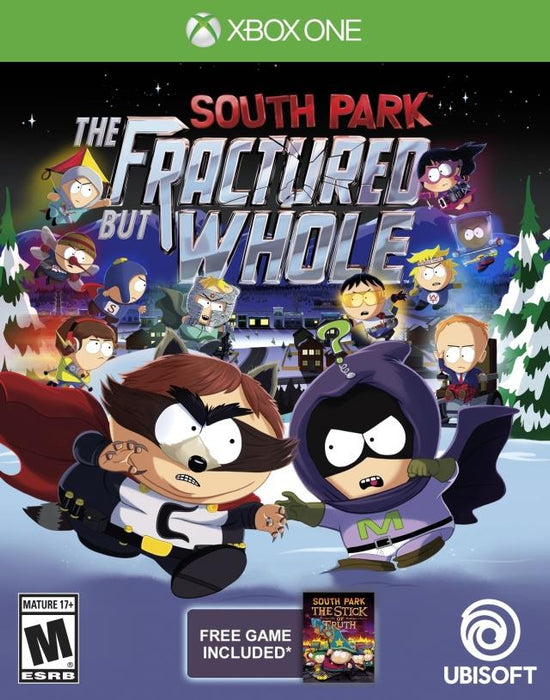 South Park: The Fractured But Whole (Xbox One) - for just $0! 