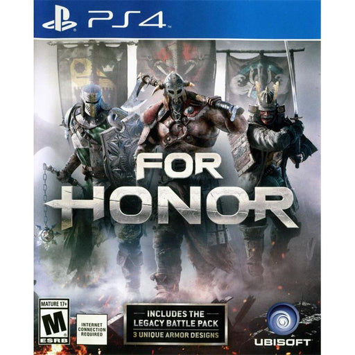 For Honor (Playstation 4) - Premium Video Games - Just $0! Shop now at Retro Gaming of Denver