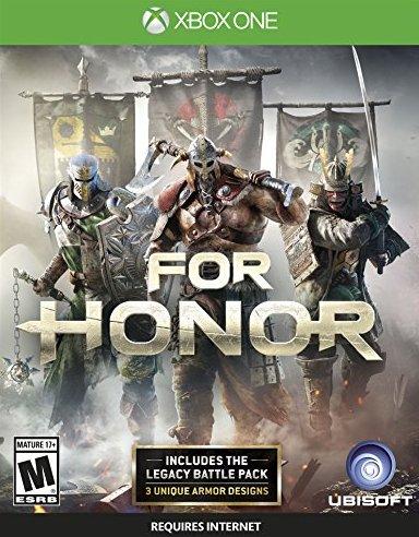 For Honor (Xbox One) - for just $0! 