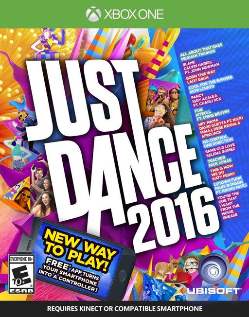 Just Dance 2016 (Xbox One) - for just $0! 