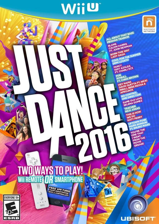 Just Dance 2016 (WiiU) - for just $0! 