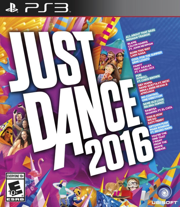 Just Dance 2016 (Playstation 3) - for just $0! 