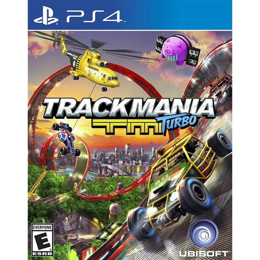 TrackMania Turbo (Playstation 4) - Just $0! Shop now at Retro Gaming of Denver