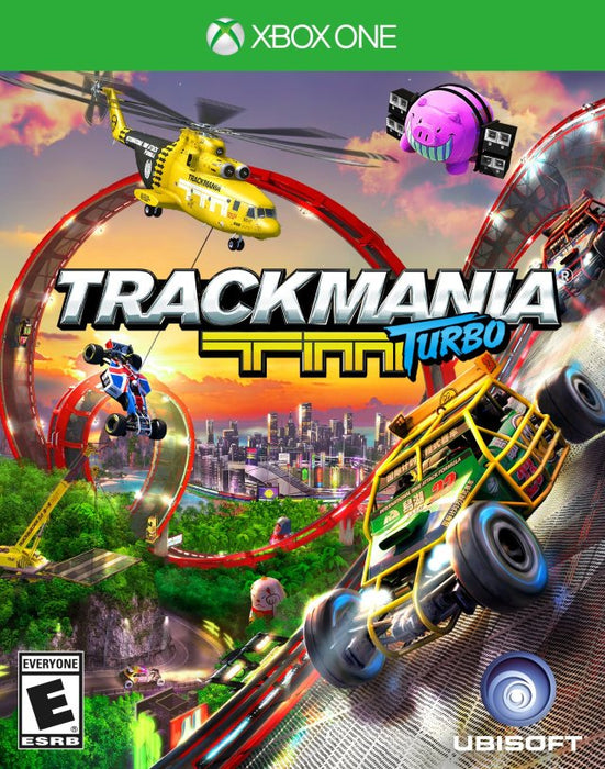 TrackMania Turbo (Xbox One) - for just $0! 