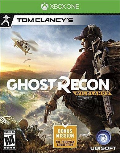 Tom Clancy's Ghost Recon: Wildlands (Xbox One) - for just $0! 
