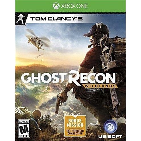 Tom Clancy's Ghost Recon: Wildlands (Xbox One) - Just $0! Shop now at Retro Gaming of Denver