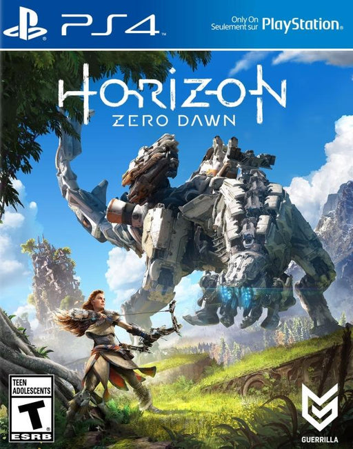 Horizon Zero Dawn (PlayStation 4) - for just $0! 