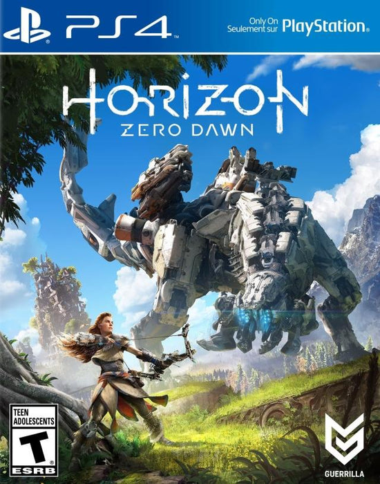 Horizon Zero Dawn (PlayStation 4) - for just $0! 