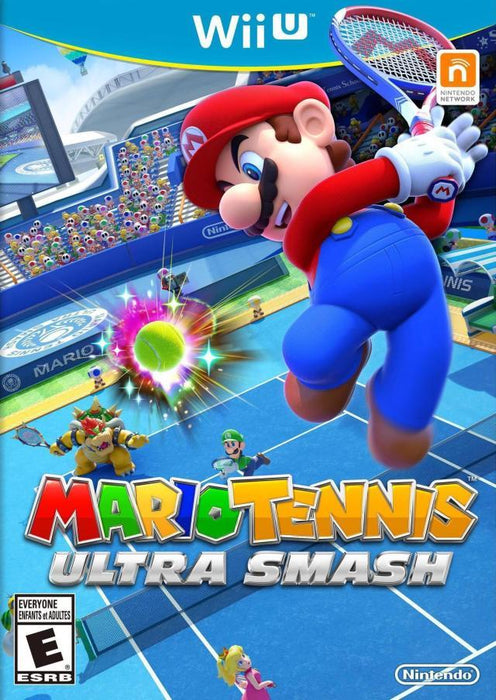 Mario Tennis Ultra Smash (WiiU) - for just $0! 