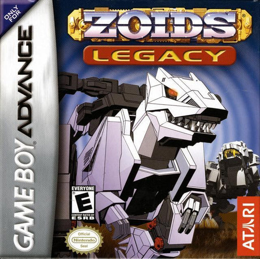 Zoids Legacy (Gameboy Advance) - for just $0! 