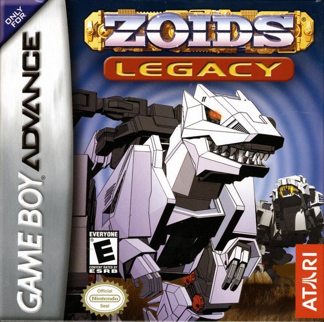 Zoids Legacy (Gameboy Advance) - for just $0! 