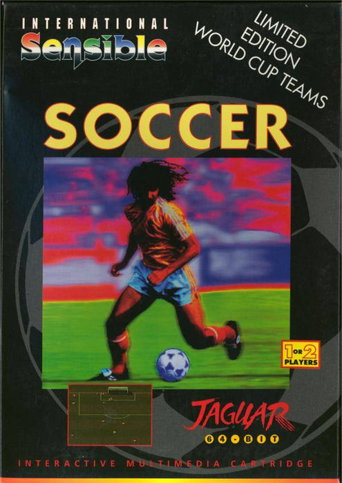 International Sensible Soccer (Atari Jaguar) - for just $0! 