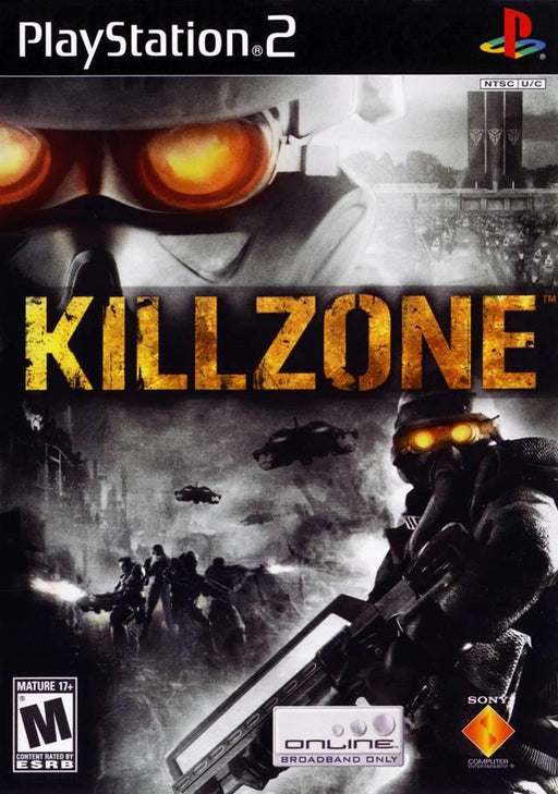Killzone (Playstation 2) - for just $0! 