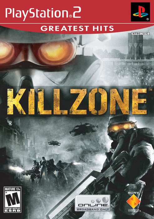 Killzone (Greatest Hits) (Playstation 2) - for just $0! 