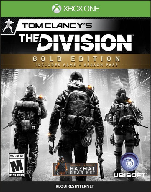 Tom Clancy's The Division (Gold Edition) (Xbox One) - for just $0! 