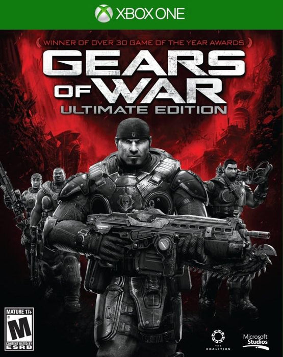 Gears of War Ultimate Edition (Xbox One) - for just $0! 
