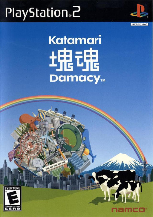 Katamari Damacy (Playstation 2) - for just $0! 