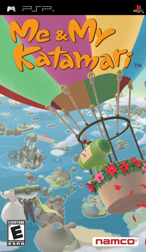 Me & My Katamari (PSP) - for just $0! 