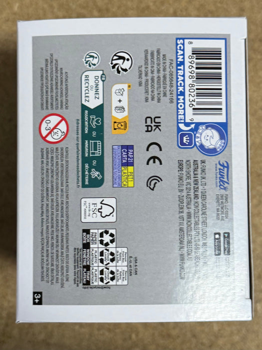 Funko Pop! Disney Winnie the Pooh With Honey Pot #1512 Winnie The Pooh 2024 - for just $13! 