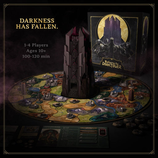 Return to Dark Tower - Azkol's Fortune Bundle - for just $339! 