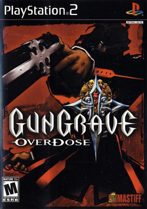 Gungrave Overdose (Playstation 2) - for just $0! 