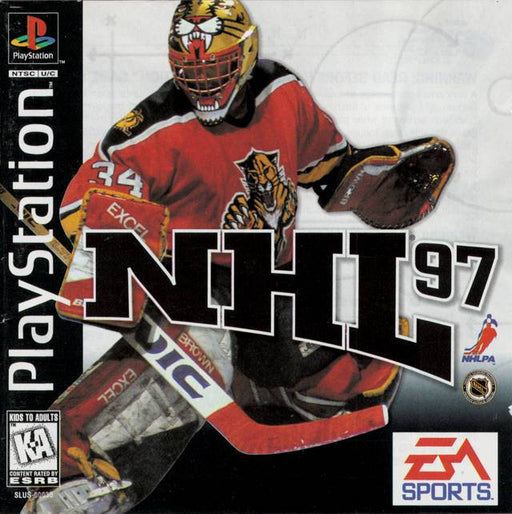 NHL 97 (Playstation) - Just $0! Shop now at Retro Gaming of Denver