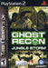 Tom Clancy's Ghost Recon: Jungle Storm (Playstation 2) - for just $0! 