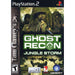 Tom Clancy's Ghost Recon: Jungle Storm (Playstation 2) - Just $0! Shop now at Retro Gaming of Denver