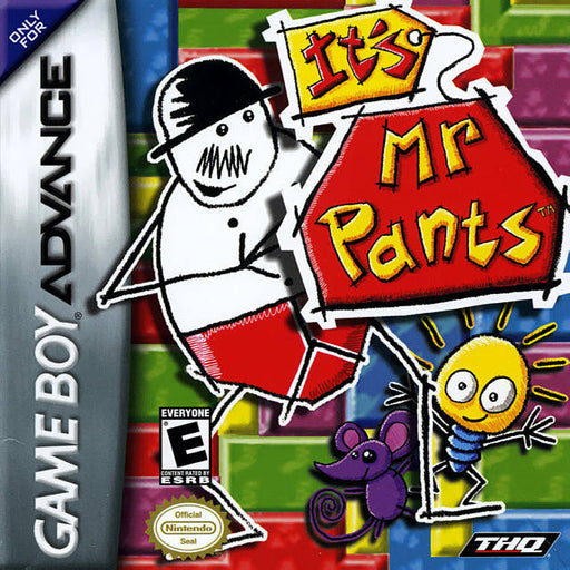 It's Mr Pants (Gameboy Advance) - for just $0! 