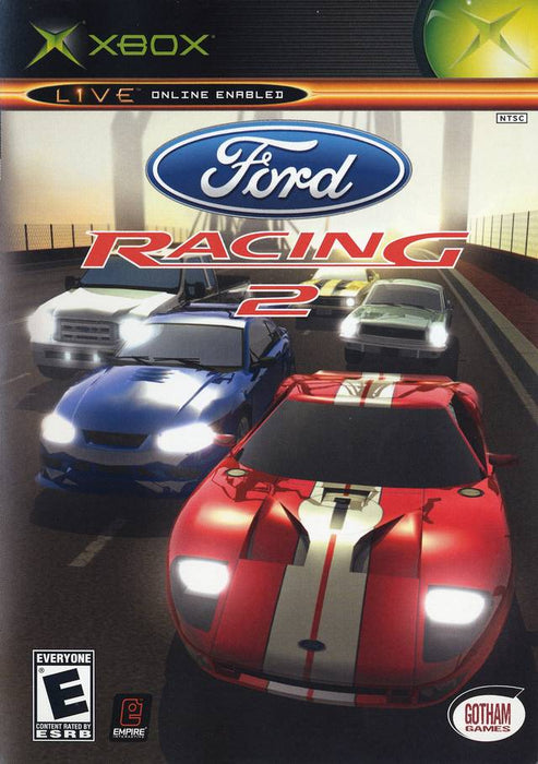 Ford Racing 2 (Xbox) - for just $0! 