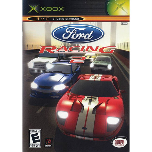 Ford Racing 2 (Xbox) - Just $0! Shop now at Retro Gaming of Denver