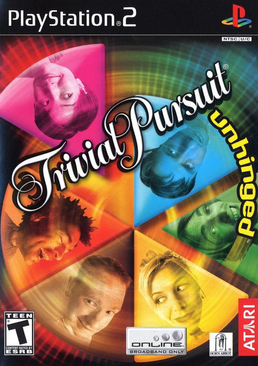 Trivial Pursuit Unhinged (Playstation 2) - for just $0! 