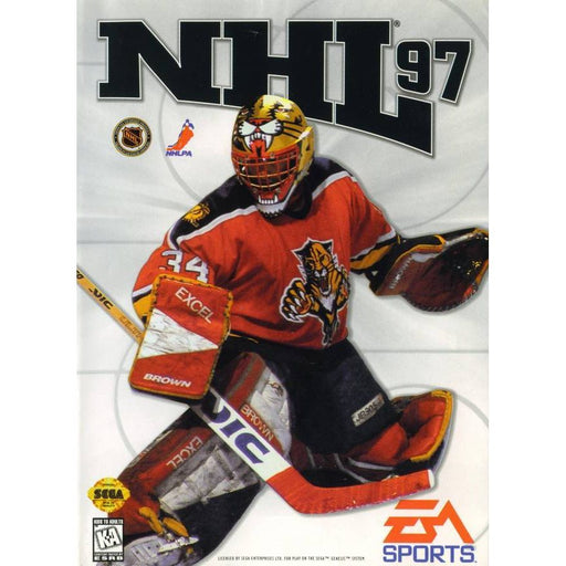 NHL 97 (Sega Genesis) - Just $0! Shop now at Retro Gaming of Denver