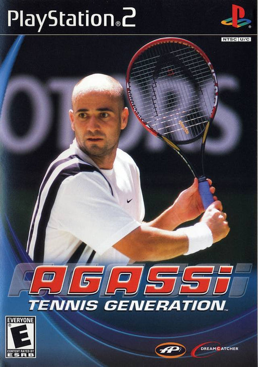 Agassi Tennis Generation (Playstation 2) - for just $0! 