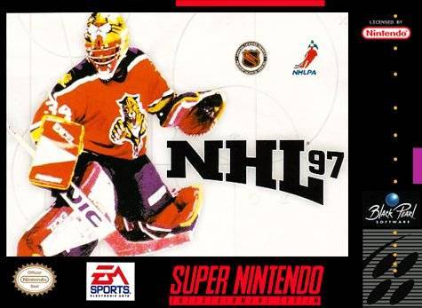 NHL 97 (Super Nintendo) - for just $0! 